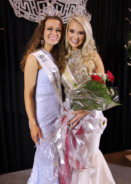 Tennessee Fairs Pageant 2020 – Tennessee Association Of Fairs