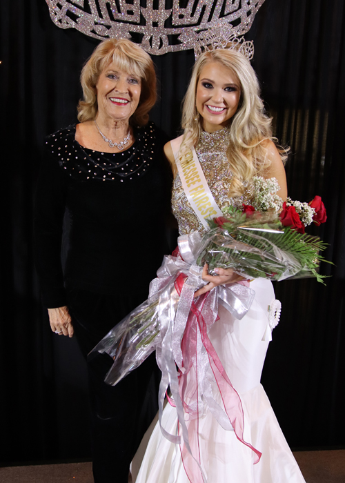 Tennessee Fairs Pageant 2020 – Tennessee Association of Fairs